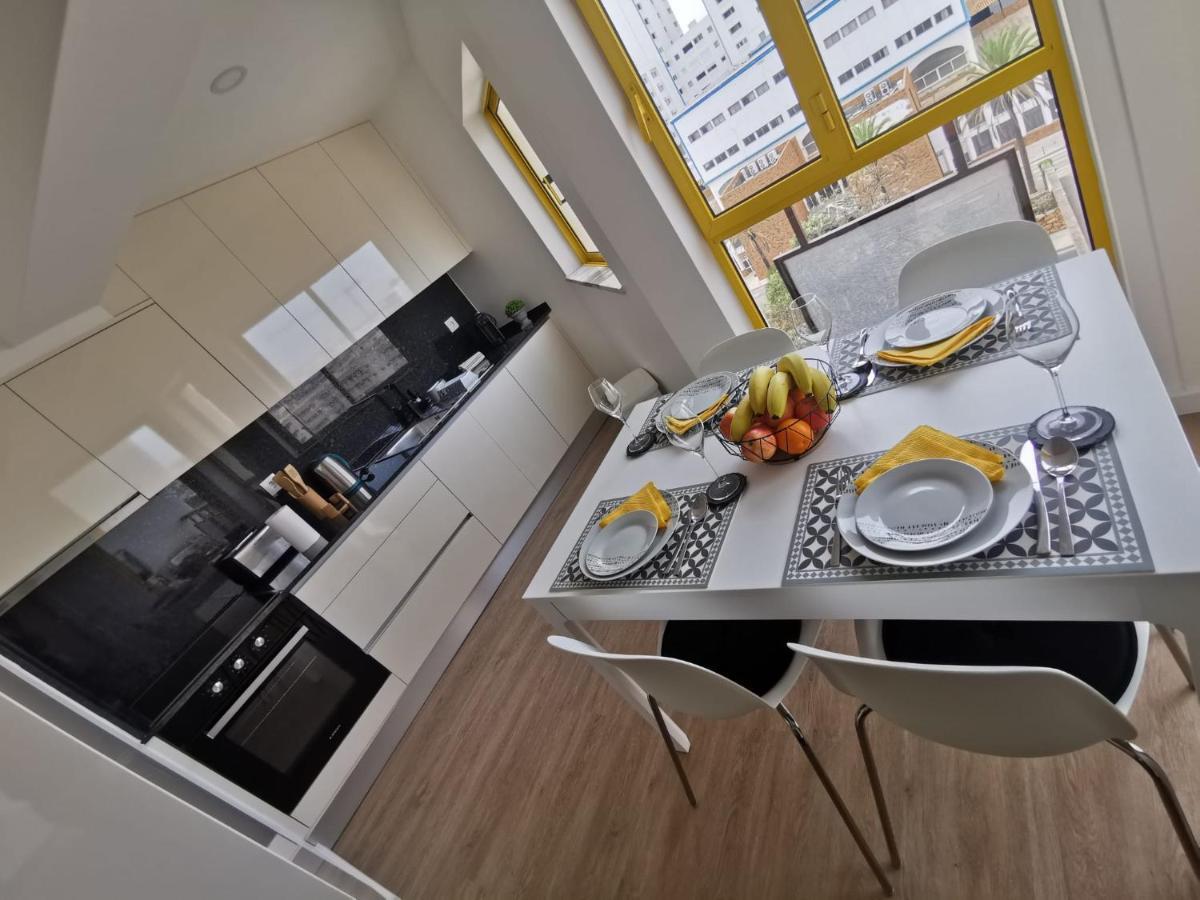 פורטימאו Rocha Apartment Club מראה חיצוני תמונה